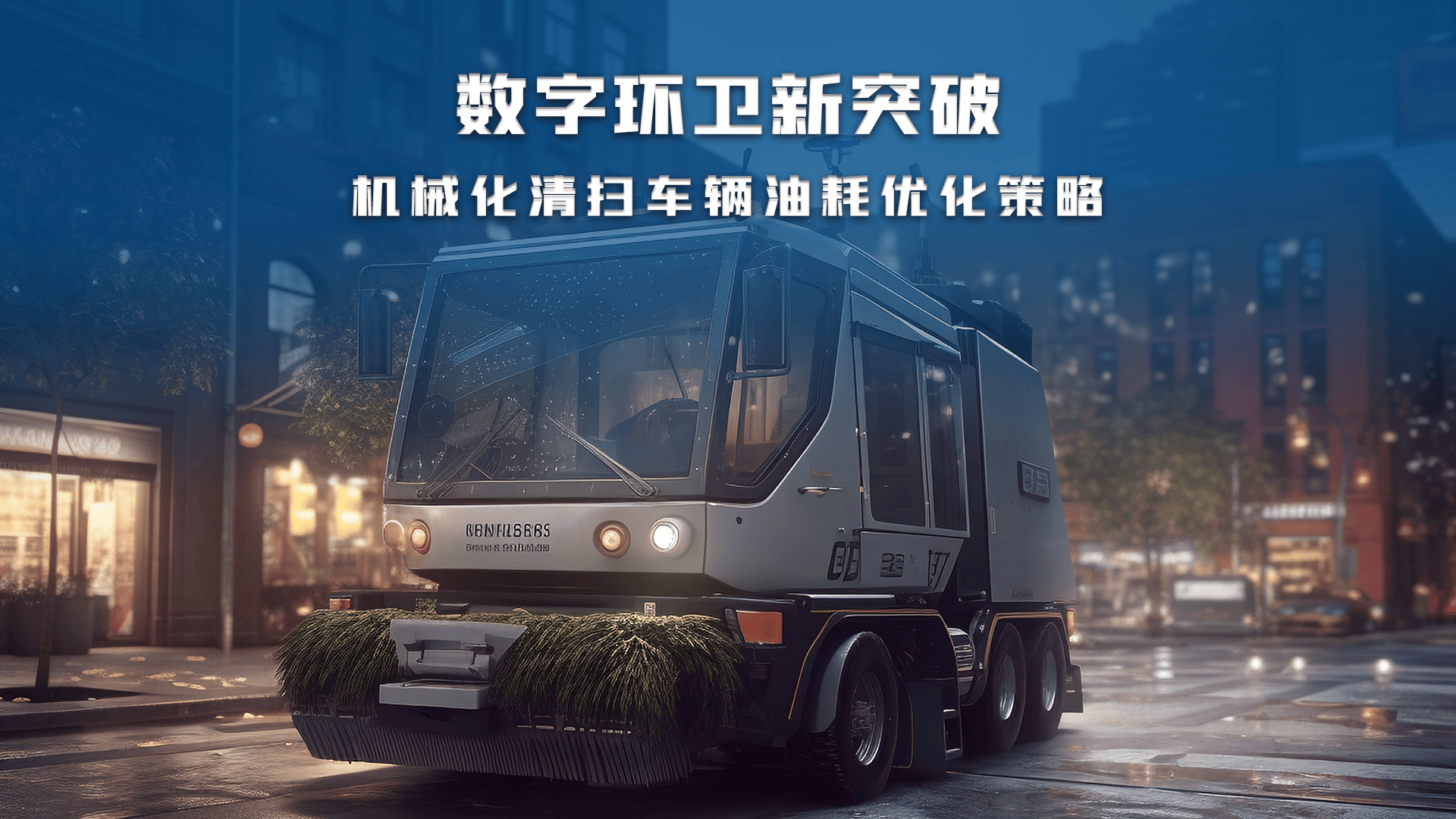 车队环保技术的前沿探索