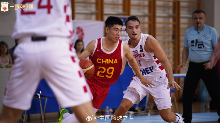 包含中国青年篮球队启程备战国际青少赛的词条